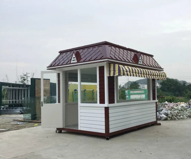 东莞环卫工人休息室生...